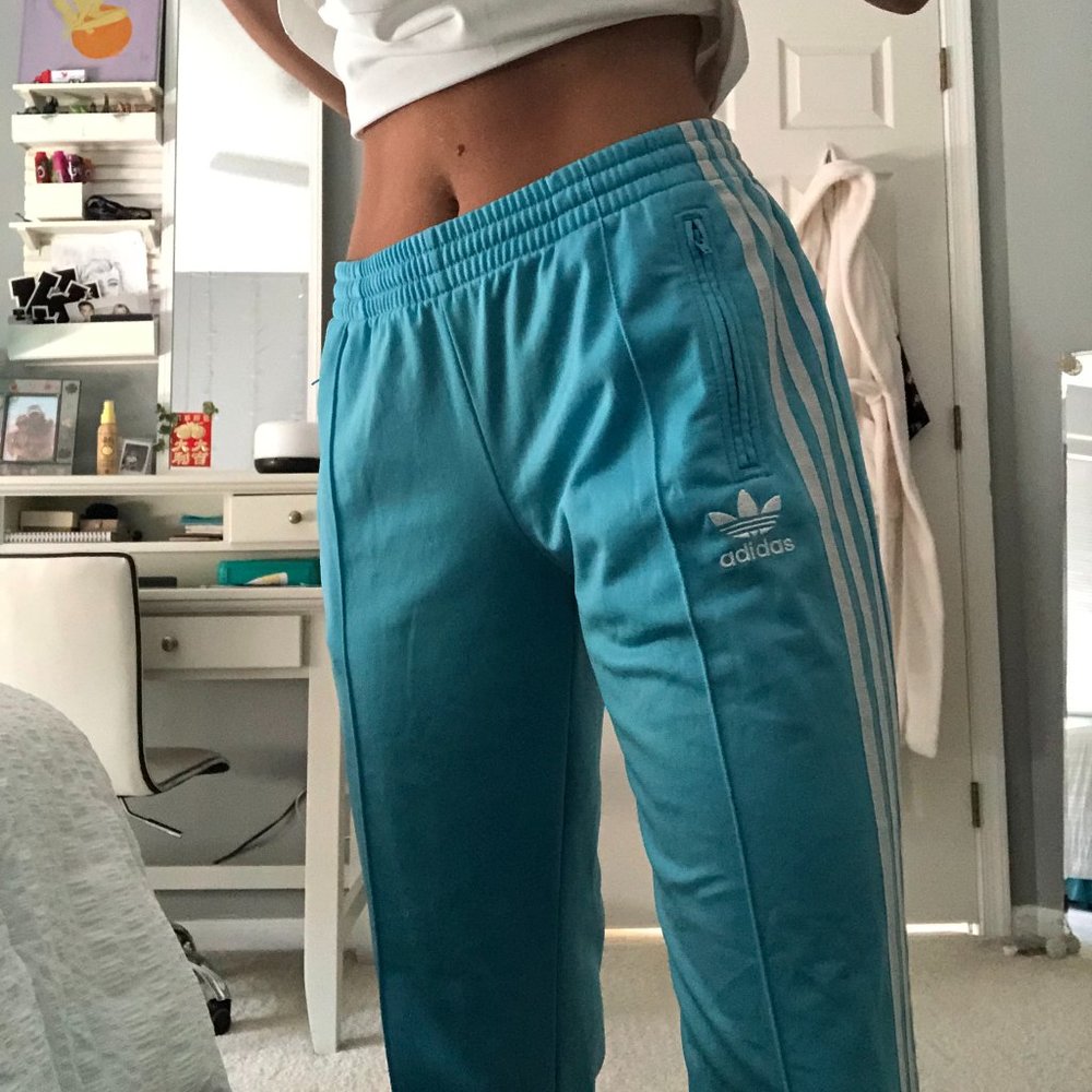 Adidas Originals Superstar Track Pants Women's S